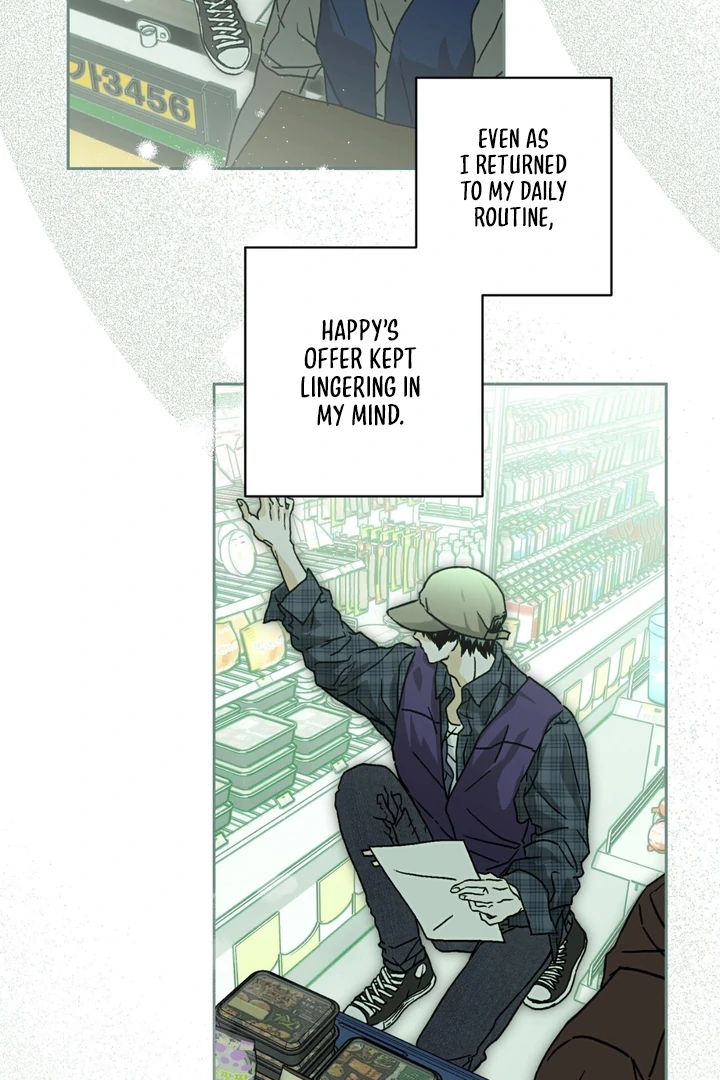 Happy Twogether Chapter 5 page 4 - 