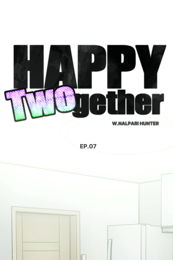 Happy Twogether Chapter 7 page 21 - 