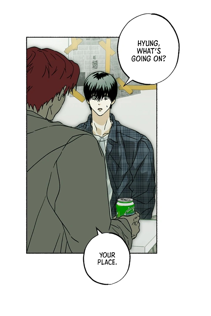 Happy Twogether Chapter 7 page 24 - 