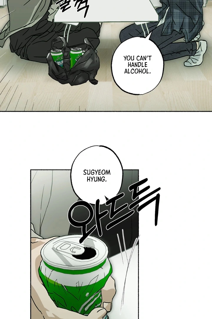 Happy Twogether Chapter 7 page 33 - 