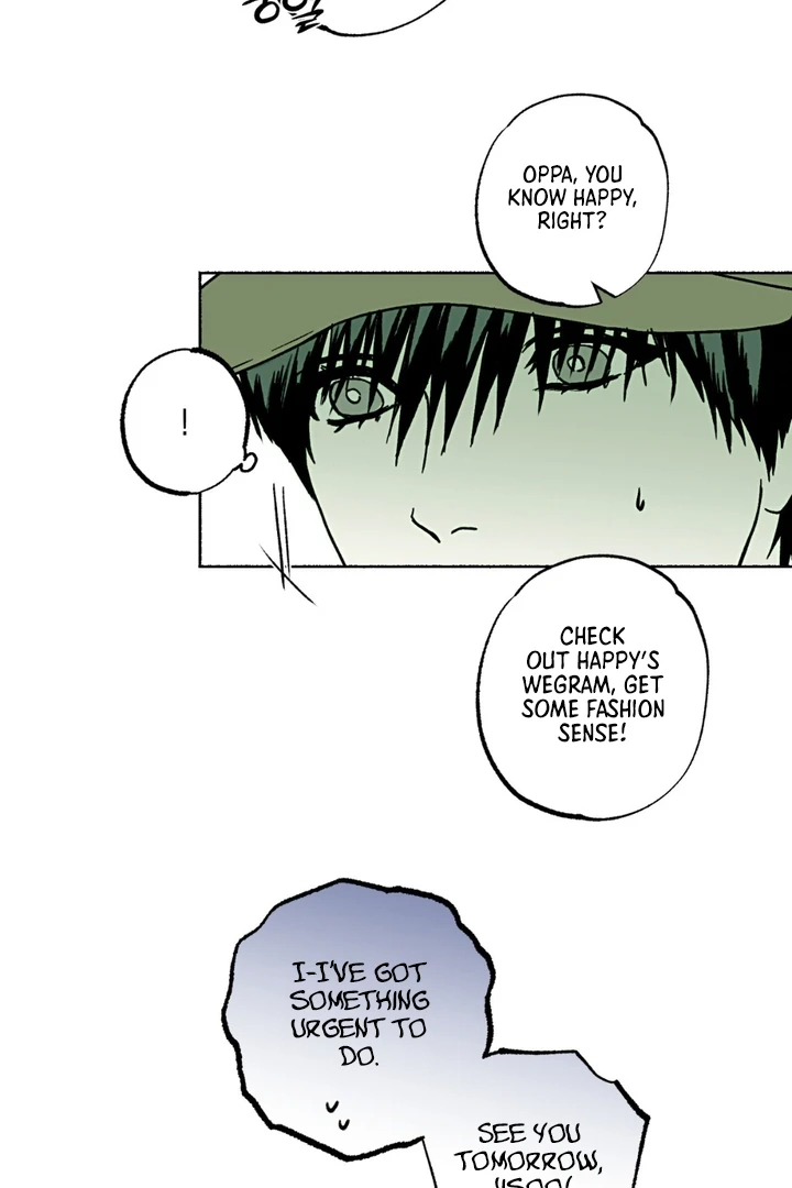 Happy Twogether Chapter 8.1 page 13 - 