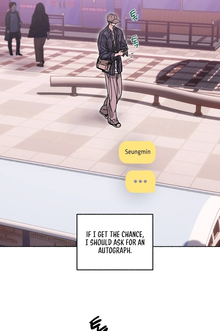Happy Twogether Chapter 8.1 page 17 - 