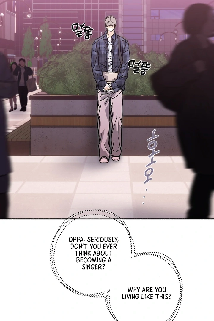 Happy Twogether Chapter 8.1 page 21 - 