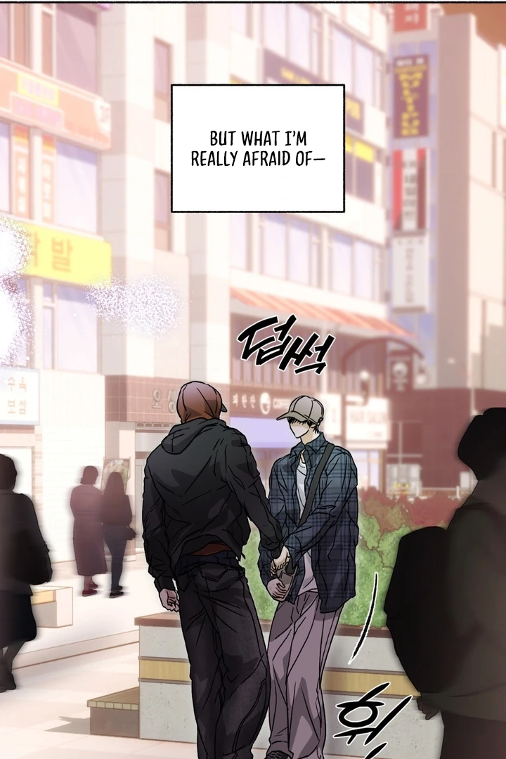 Happy Twogether Chapter 8.1 page 30 - 
