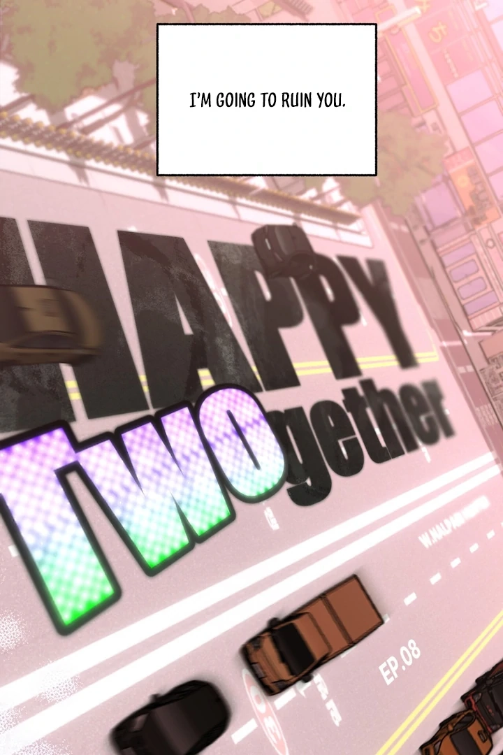 Happy Twogether Chapter 8.1 page 34 - 