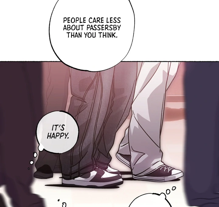Happy Twogether Chapter 8.1 page 38 - 