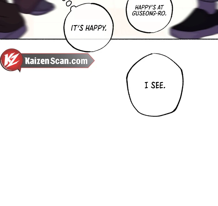 Happy Twogether Chapter 8.1 page 39 - 
