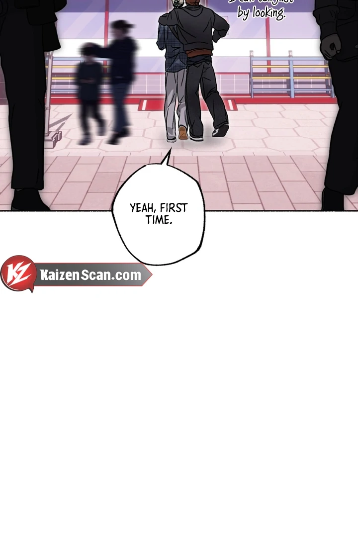 Happy Twogether Chapter 8.1 page 41 - 