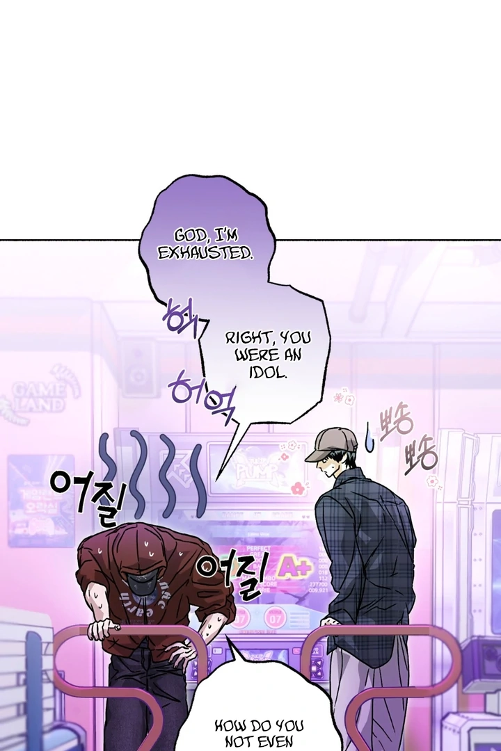Happy Twogether Chapter 8.1 page 43 - 