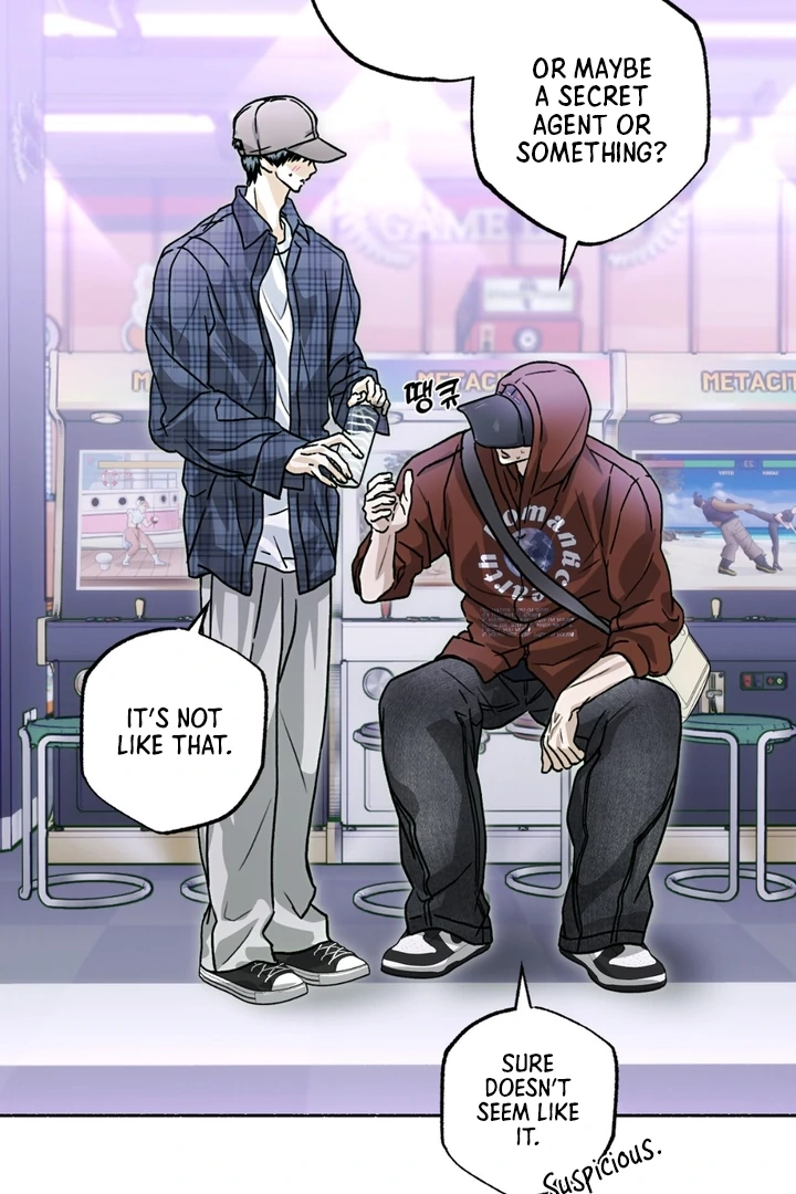 Happy Twogether Chapter 8.1 page 55 - 