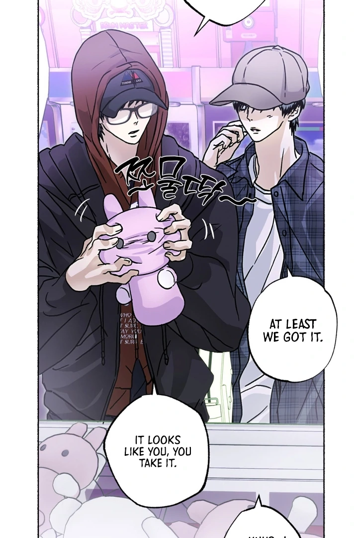 Happy Twogether Chapter 8.1 page 61 - 