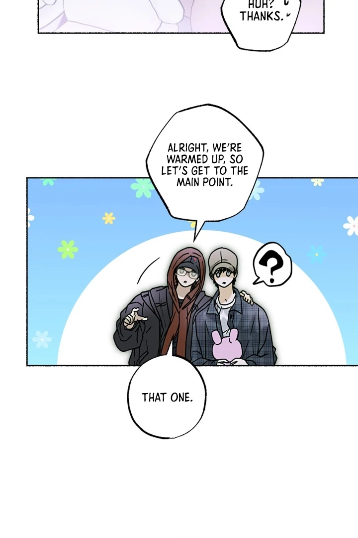 Happy Twogether Chapter 8.1 page 62 - 