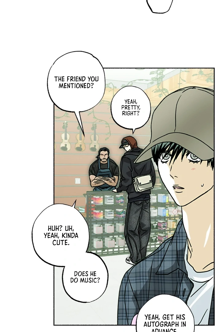 Happy Twogether Chapter 8.1 page 69 - 