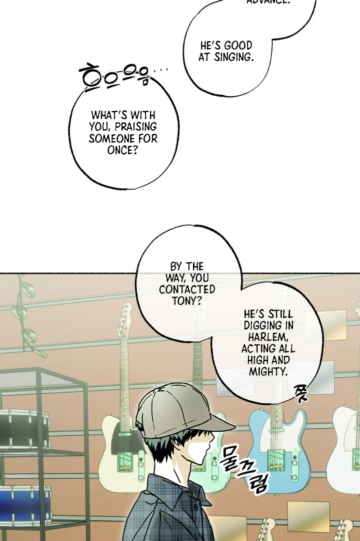 Happy Twogether Chapter 8.1 page 70 - 