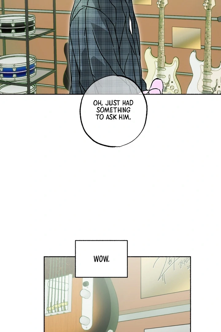 Happy Twogether Chapter 8.1 page 71 - 