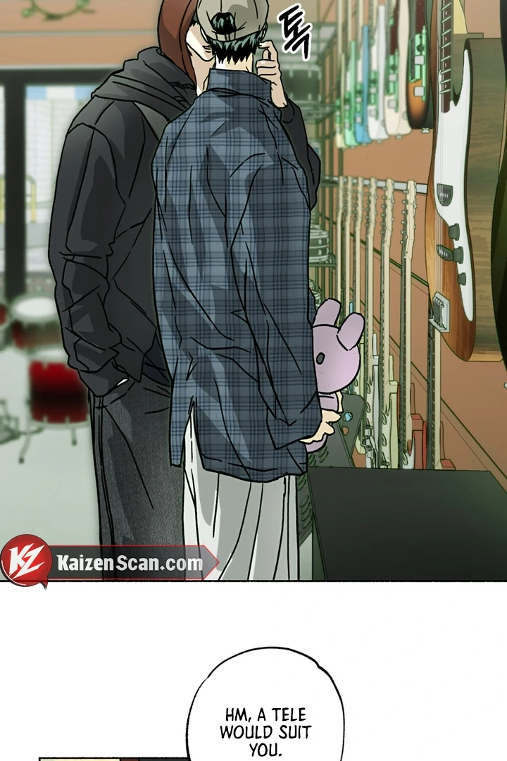 Happy Twogether Chapter 8.1 page 74 - 