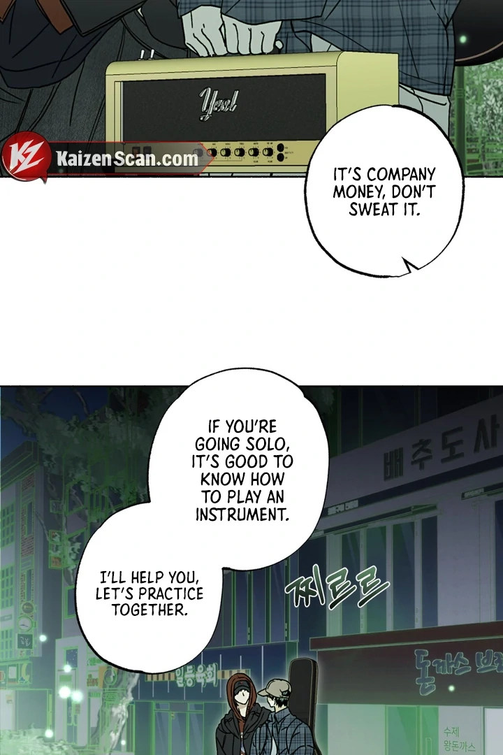 Happy Twogether Chapter 8.1 page 78 - 
