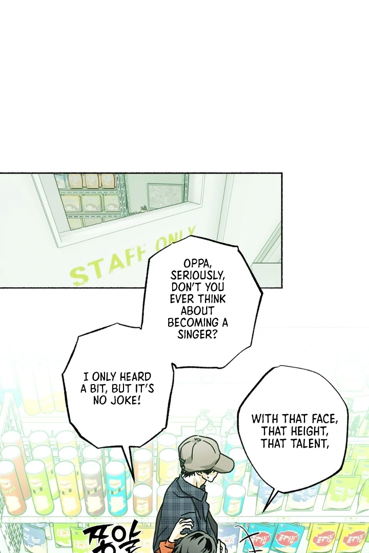 Happy Twogether Chapter 8.1 page 9 - 
