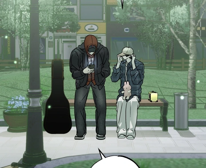 Happy Twogether Chapter 8.1 page 85 - 
