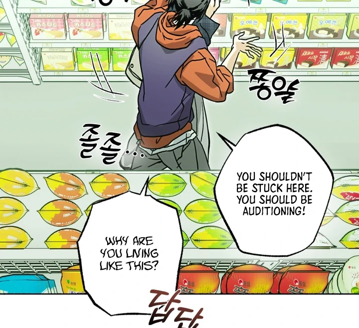 Happy Twogether Chapter 8.1 page 10 - 