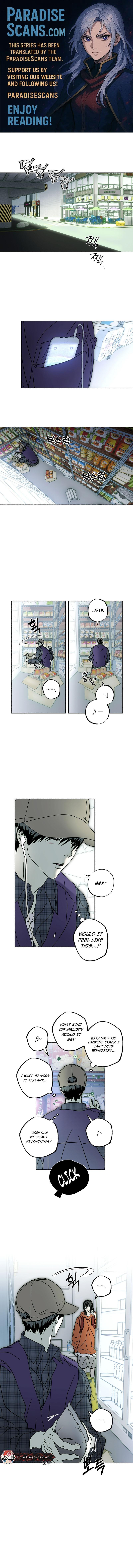 Happy Twogether Chapter 8 page 1 - 