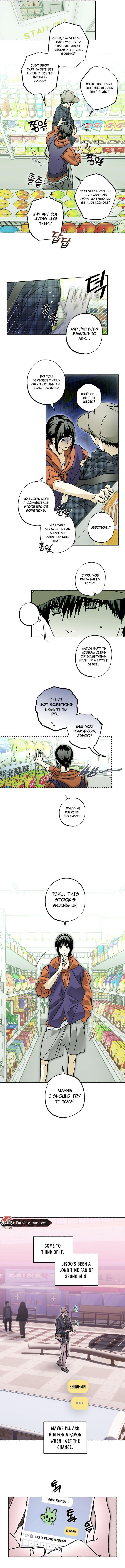 Happy Twogether Chapter 8 page 2 - 