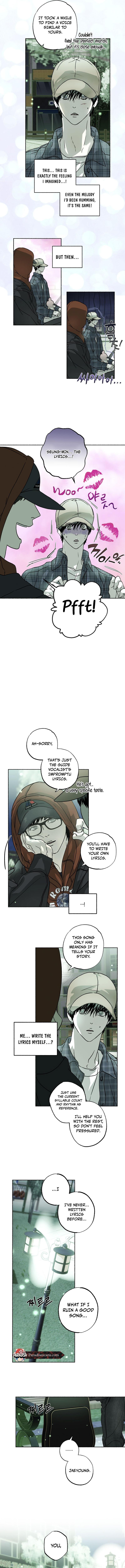 Happy Twogether Chapter 8 page 11 - 