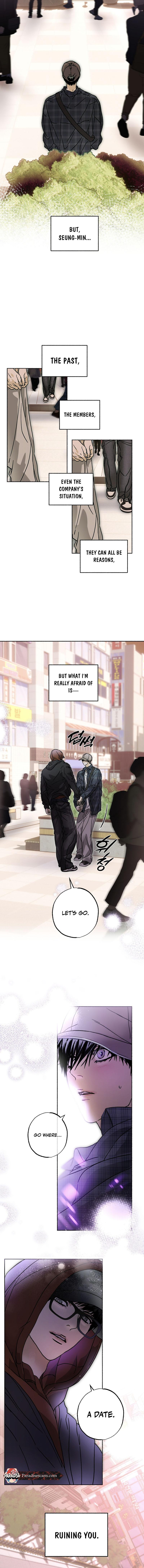 Happy Twogether Chapter 8 page 4 - 