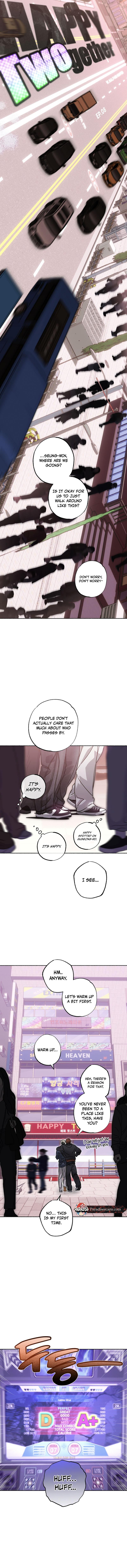 Happy Twogether Chapter 8 page 5 - 