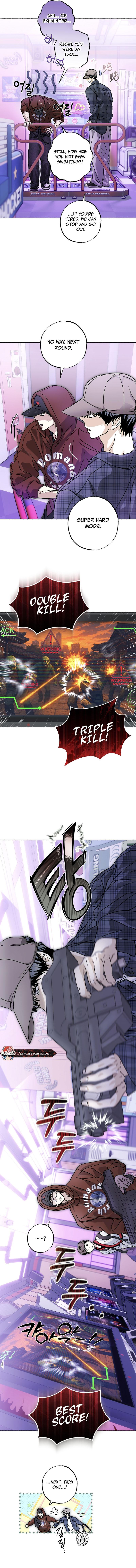 Happy Twogether Chapter 8 page 6 - 