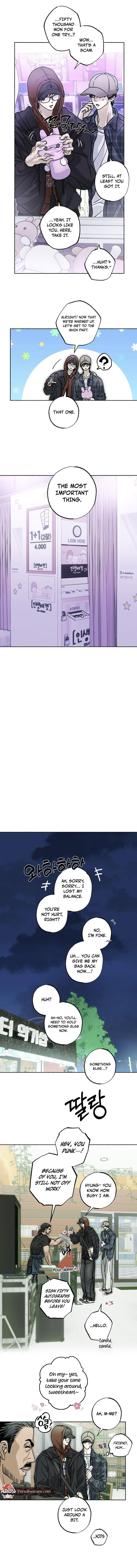 Happy Twogether Chapter 8 page 8 - 