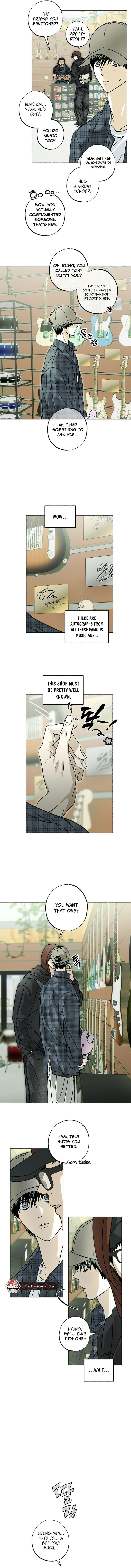 Happy Twogether Chapter 8 page 9 - 