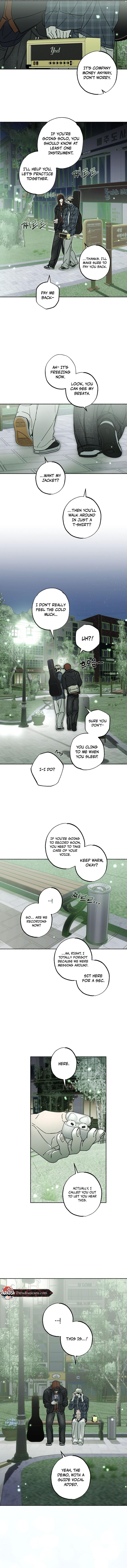 Happy Twogether Chapter 8 page 10 - 