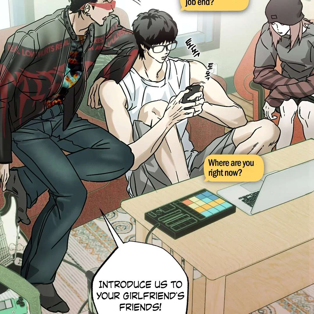 Happy Twogether Chapter 9 page 12 - 