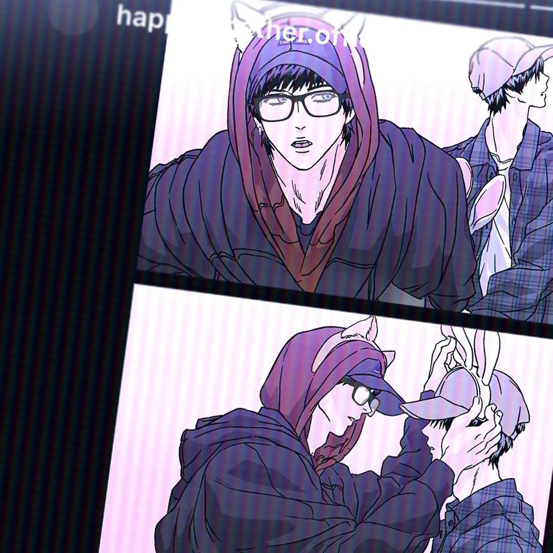 Happy Twogether Chapter 9 page 122 - 