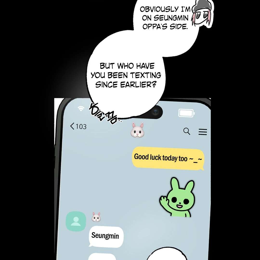 Happy Twogether Chapter 9 page 10 - 