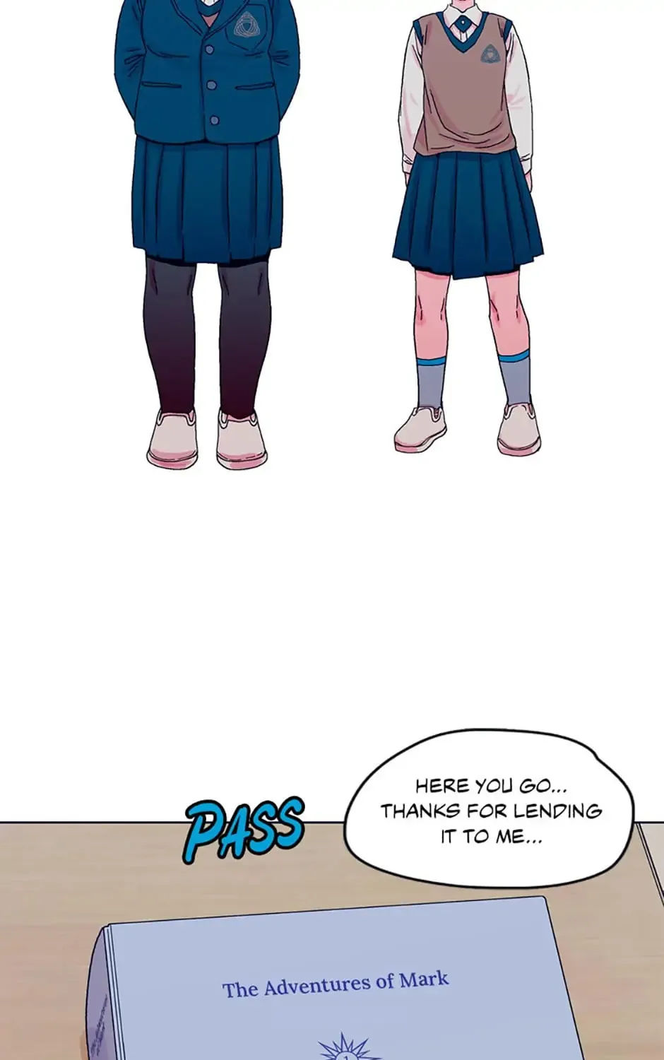 Hara of Thunder Chapter 1 page 104 - 