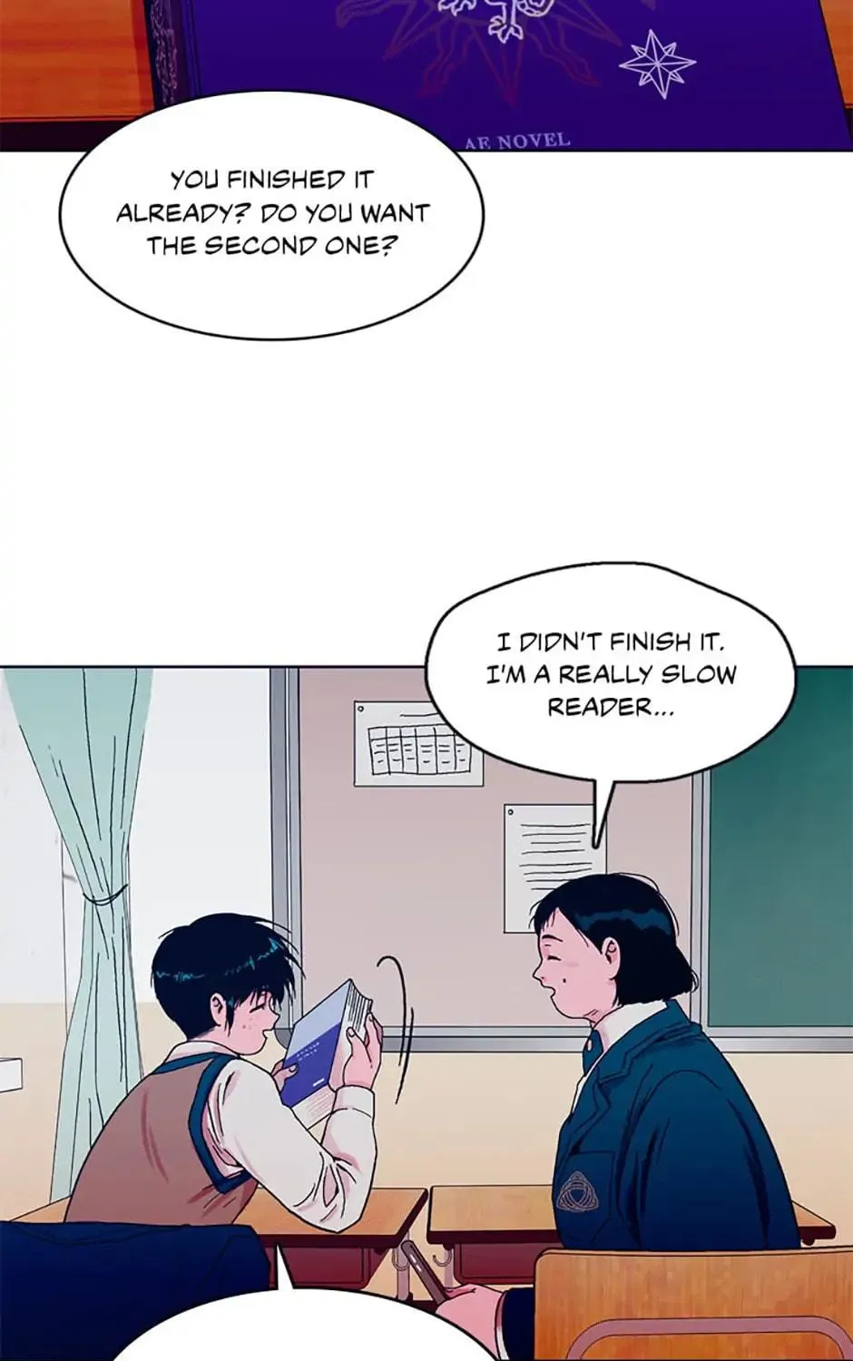 Hara of Thunder Chapter 1 page 106 - 