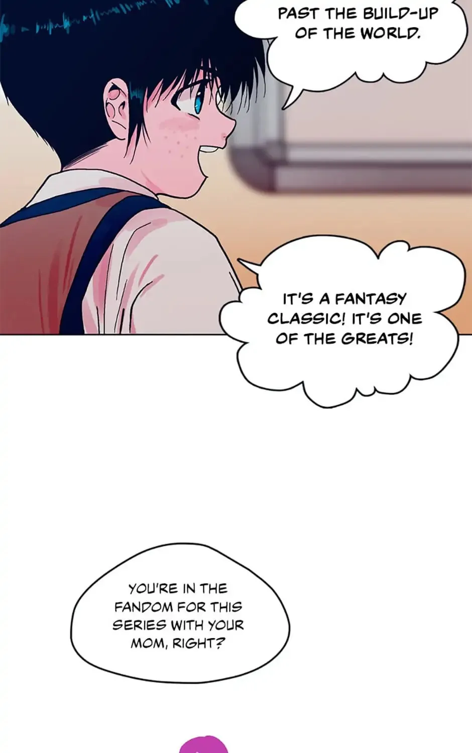 Hara of Thunder Chapter 1 page 110 - 