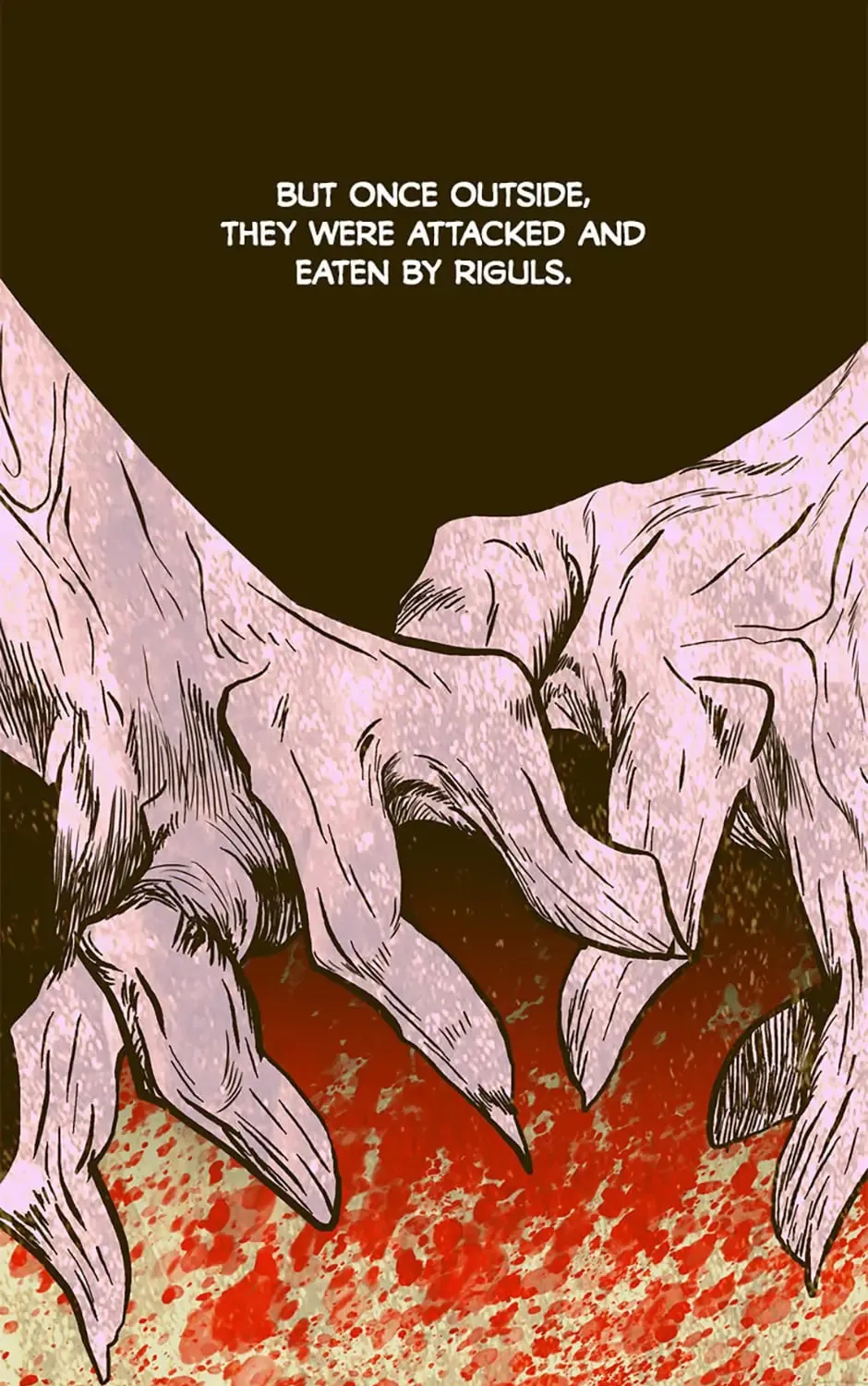Hara of Thunder Chapter 1 page 12 - 