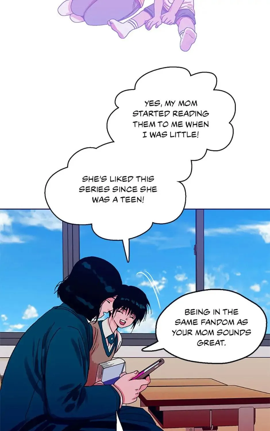 Hara of Thunder Chapter 1 page 112 - 
