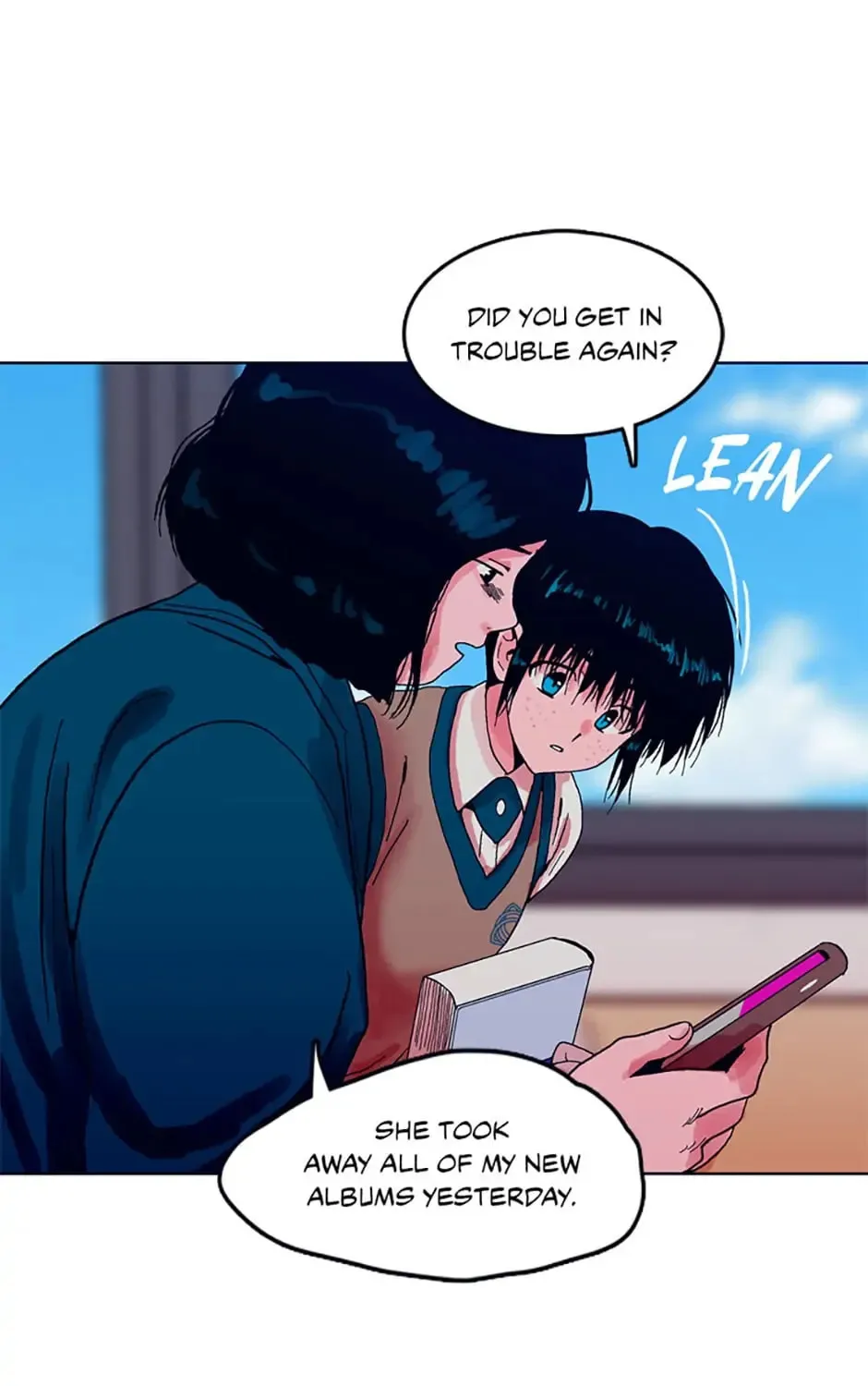 Hara of Thunder Chapter 1 page 114 - 