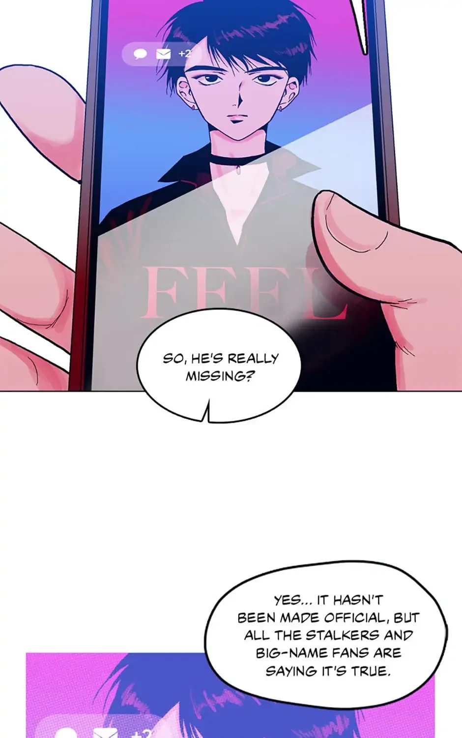 Hara of Thunder Chapter 1 page 116 - 