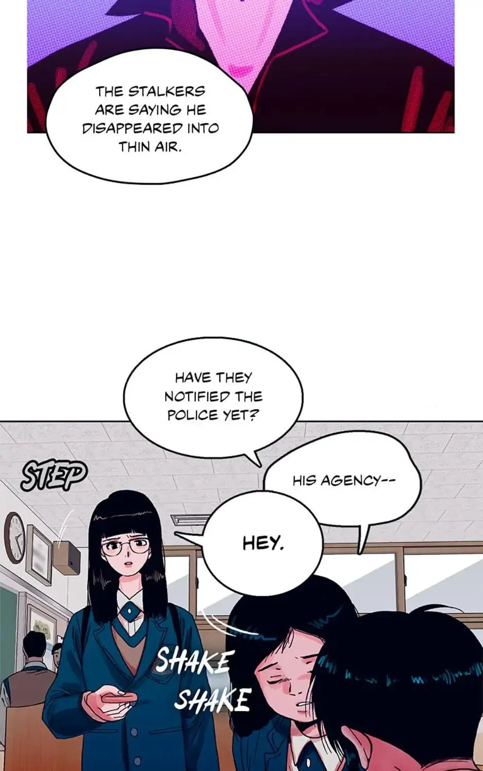 Hara of Thunder Chapter 1 page 118 - 