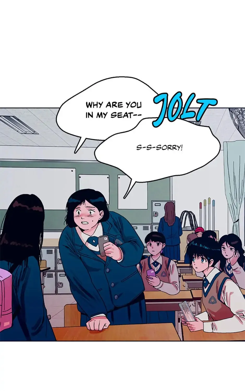 Hara of Thunder Chapter 1 page 120 - 