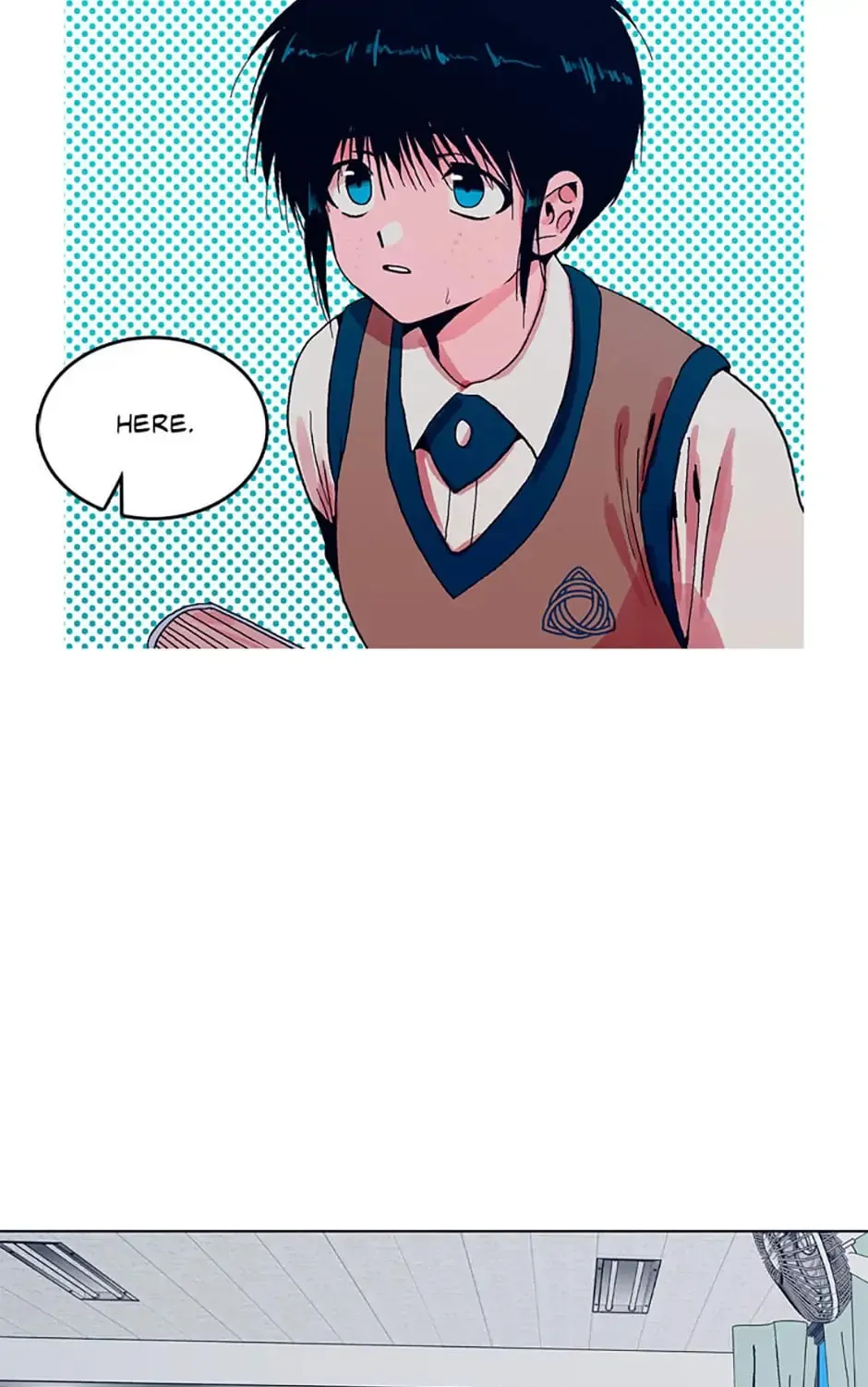 Hara of Thunder Chapter 1 page 122 - 