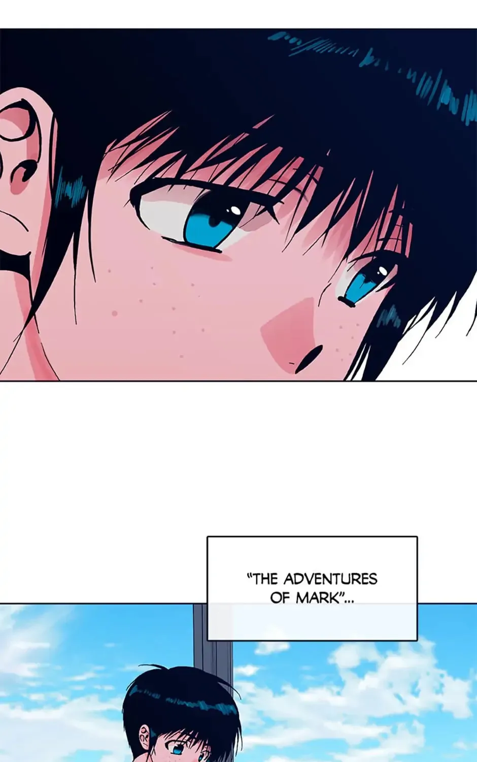 Hara of Thunder Chapter 1 page 126 - 