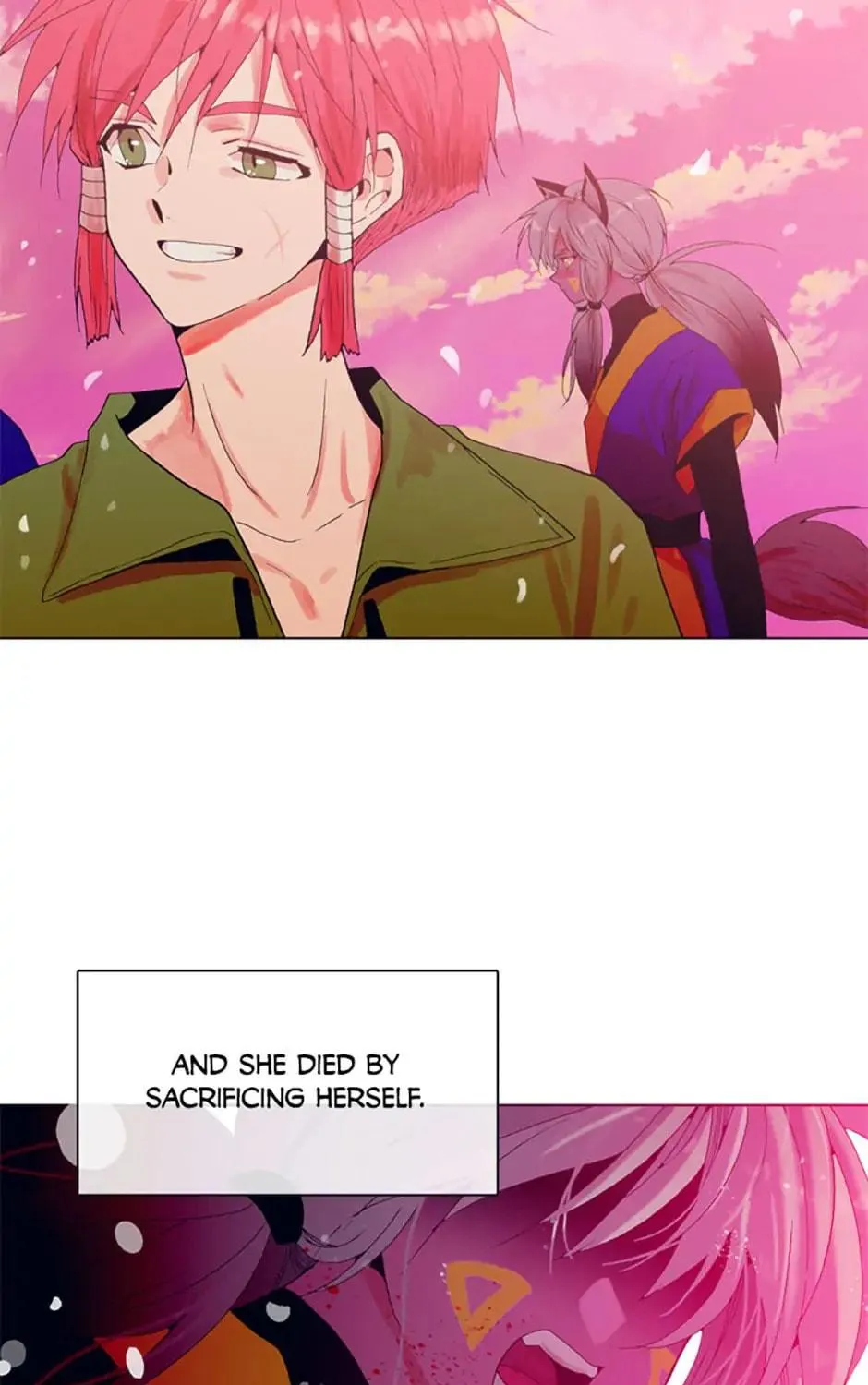 Hara of Thunder Chapter 1 page 138 - 