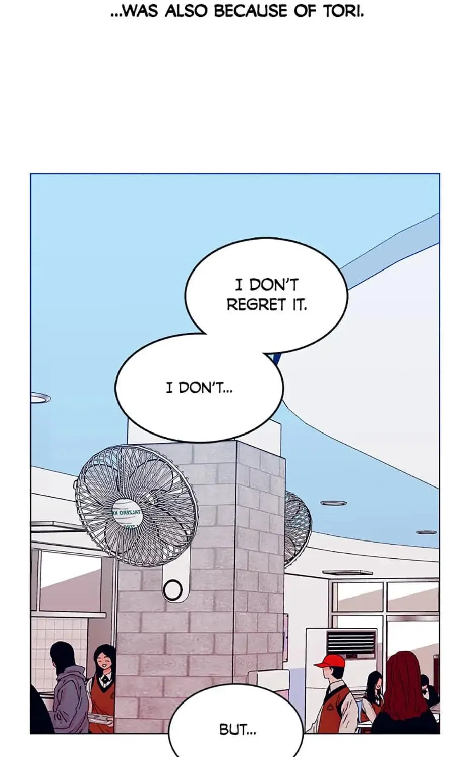 Hara of Thunder Chapter 1 page 148 - 