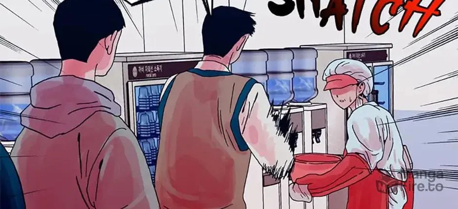 Hara of Thunder Chapter 1 page 155 - 